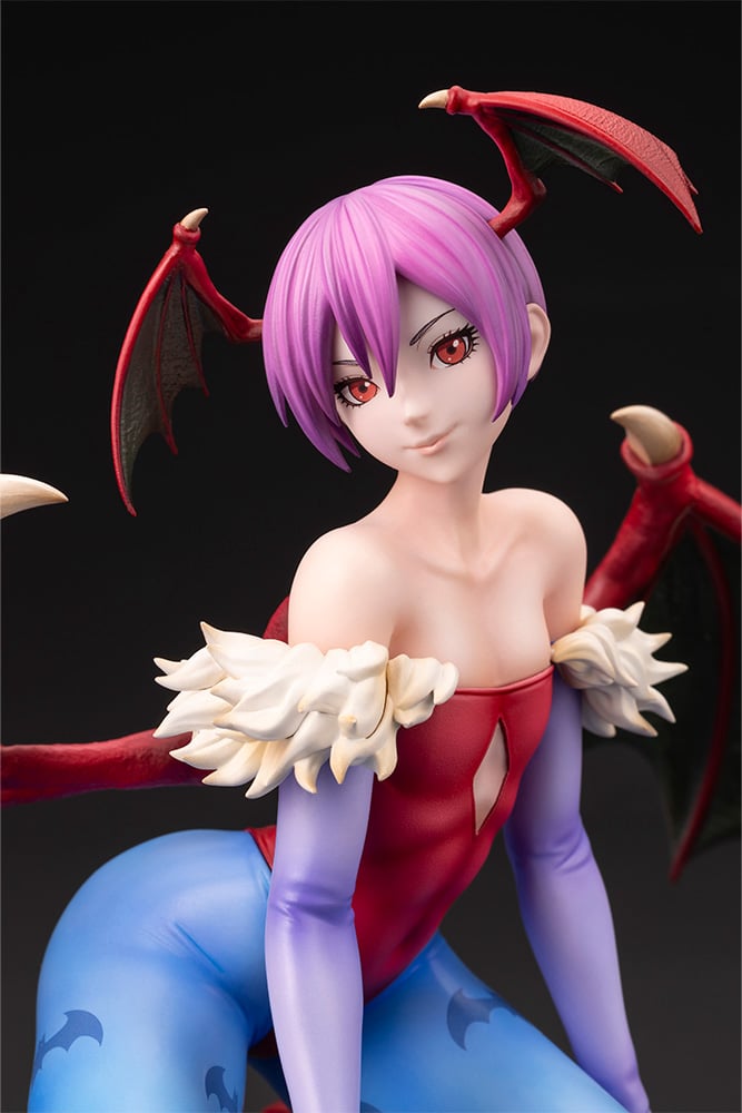 Darkstalkers Lilith 1/7 Scale Figure Gallery Image 17