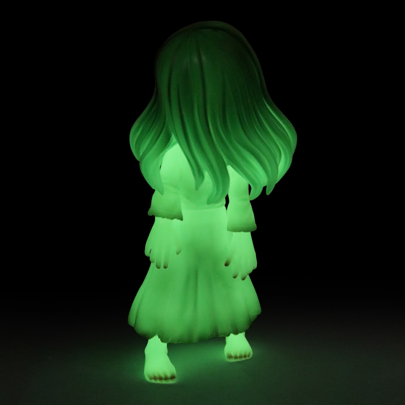 Sadako (2019) Middle Size Series Sadako (Eerie Glow Ver.) Figure Gallery Image 11