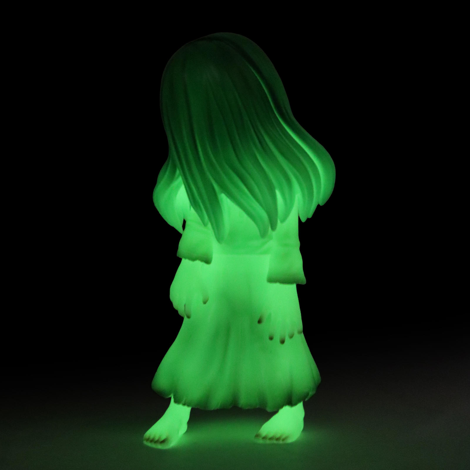 Sadako (2019) Middle Size Series Sadako (Eerie Glow Ver.) Figure Gallery Image 12
