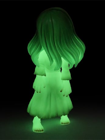 Sadako (2019) Middle Size Series Sadako (Eerie Glow Ver.) Figure Gallery Image 2