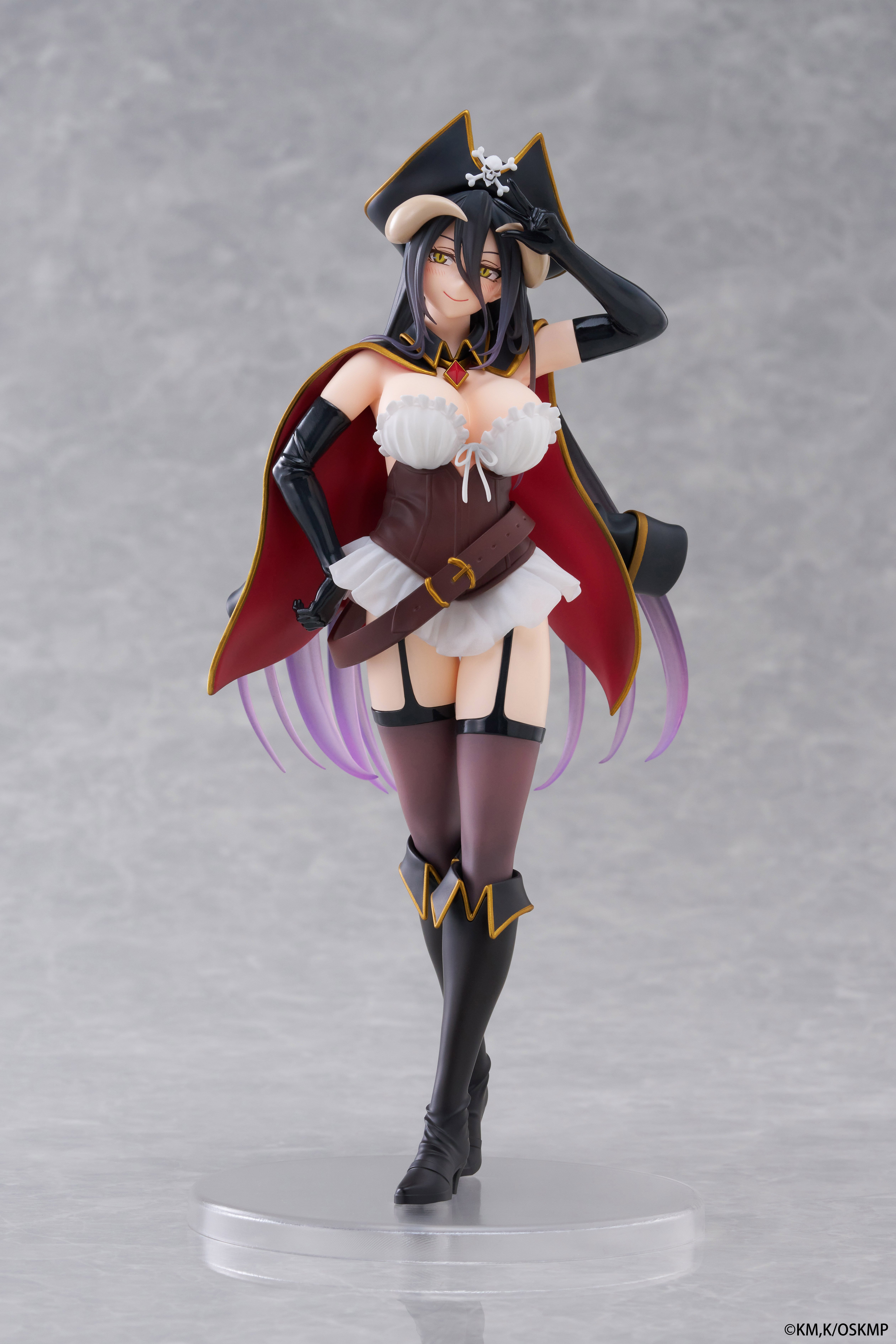 Overlord Albedo (Pirate Ver.) Coreful Figure