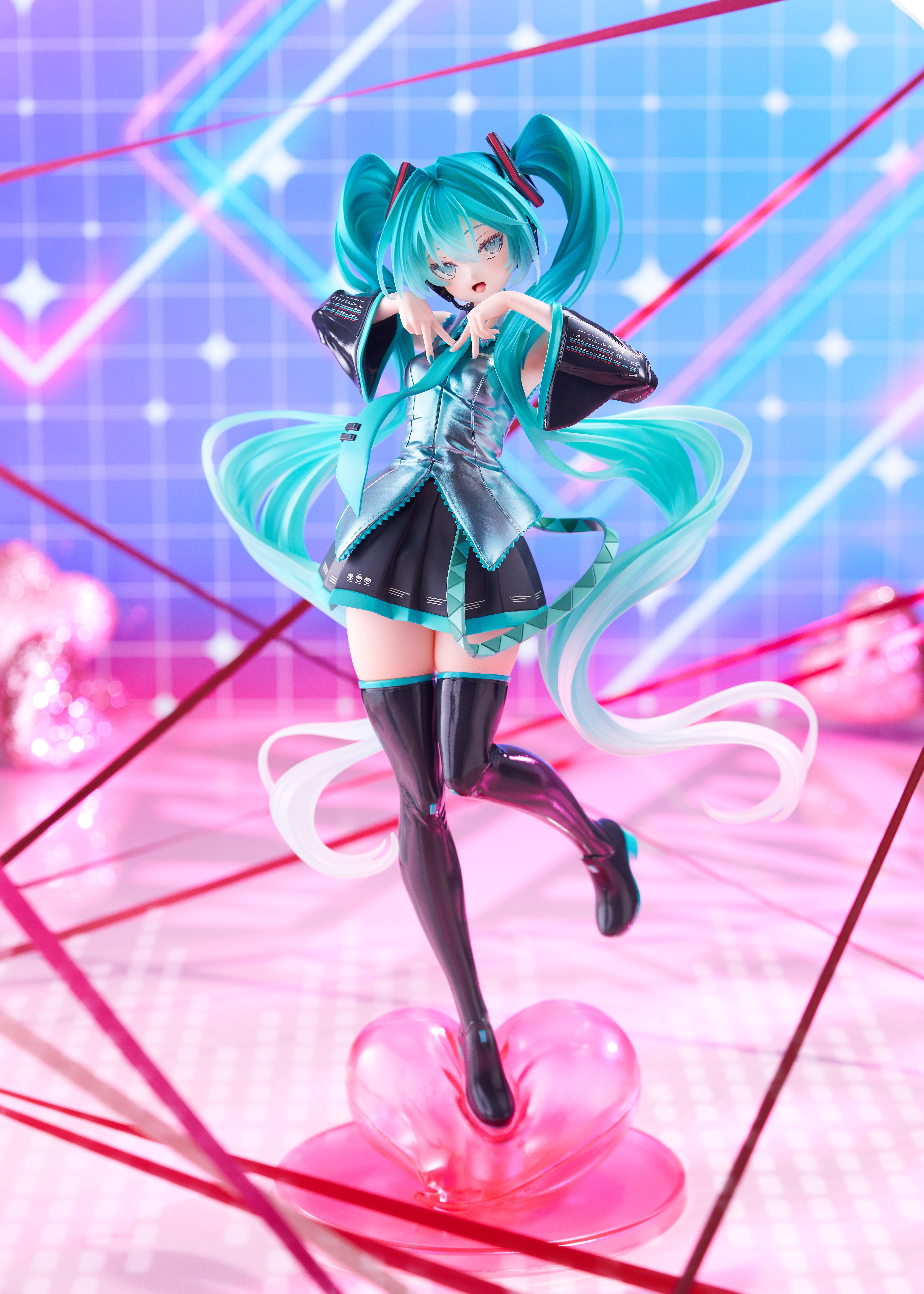 Vocaloid T-Most Hatsune Miku Figure