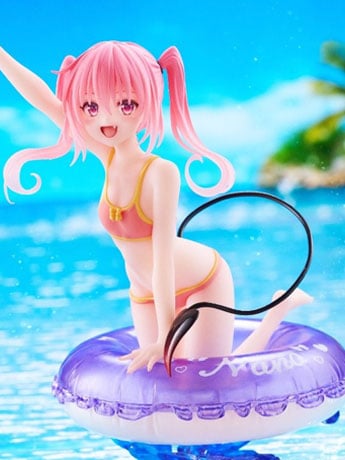 To Love-Ru Darkness Aqua Float Girls Nana Figure