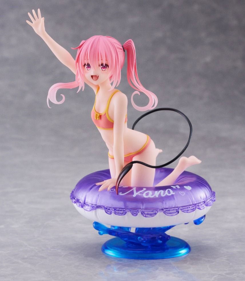 To Love-Ru Darkness Aqua Float Girls Nana Figure