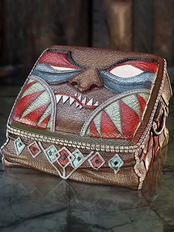 Dungeons & Dragons Bag of Holding and Devouring Box