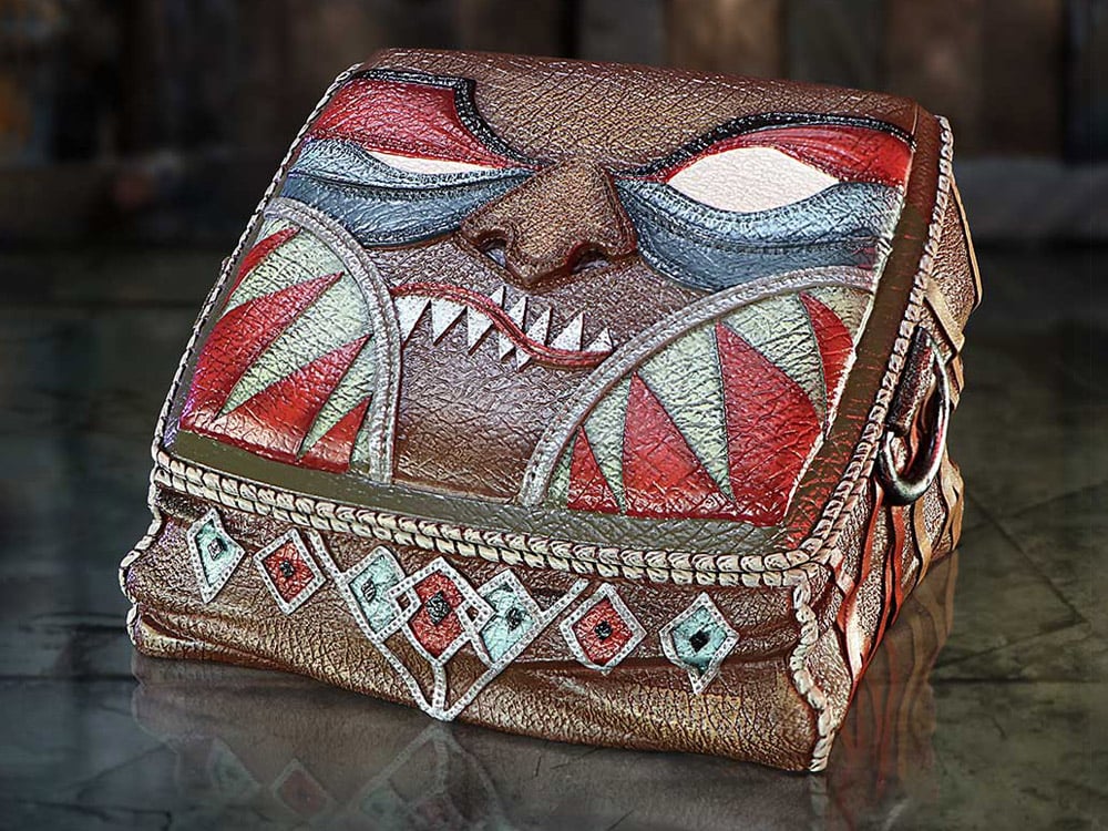 Dungeons & Dragons Bag of Holding and Devouring Box