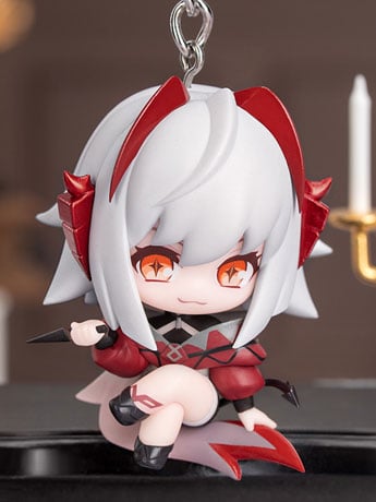 Arknights Hang On Series Wis'adel Chibi Figure Gallery Image 2