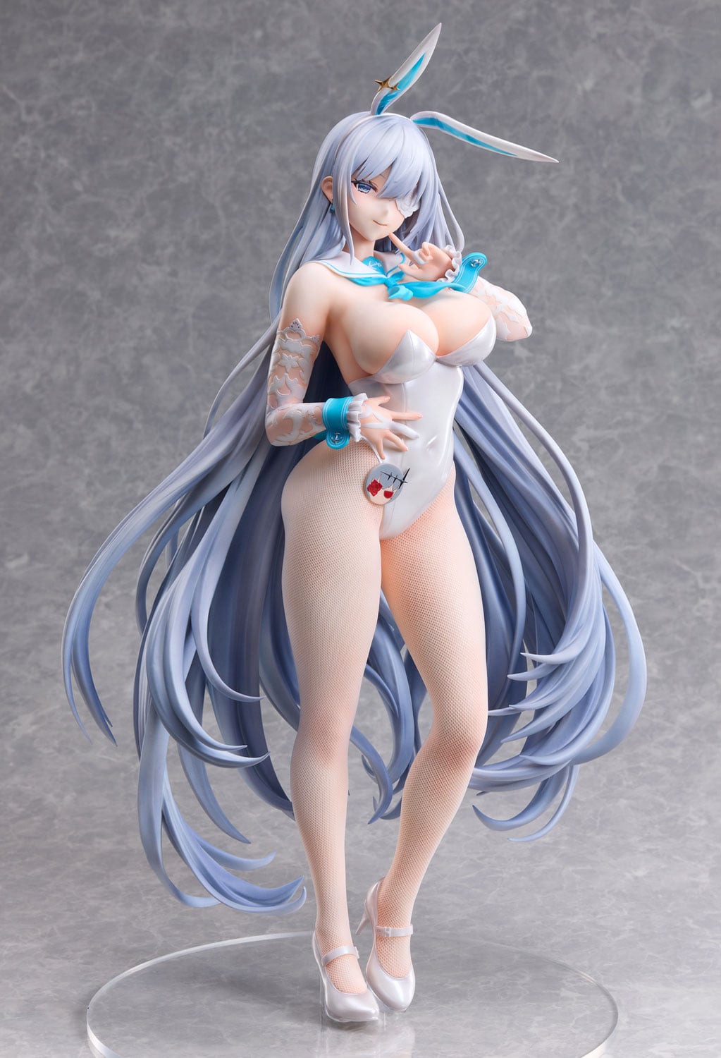 Azur Lane B-Style Emden (Bunny Ver.) 1/4 Scale Figure