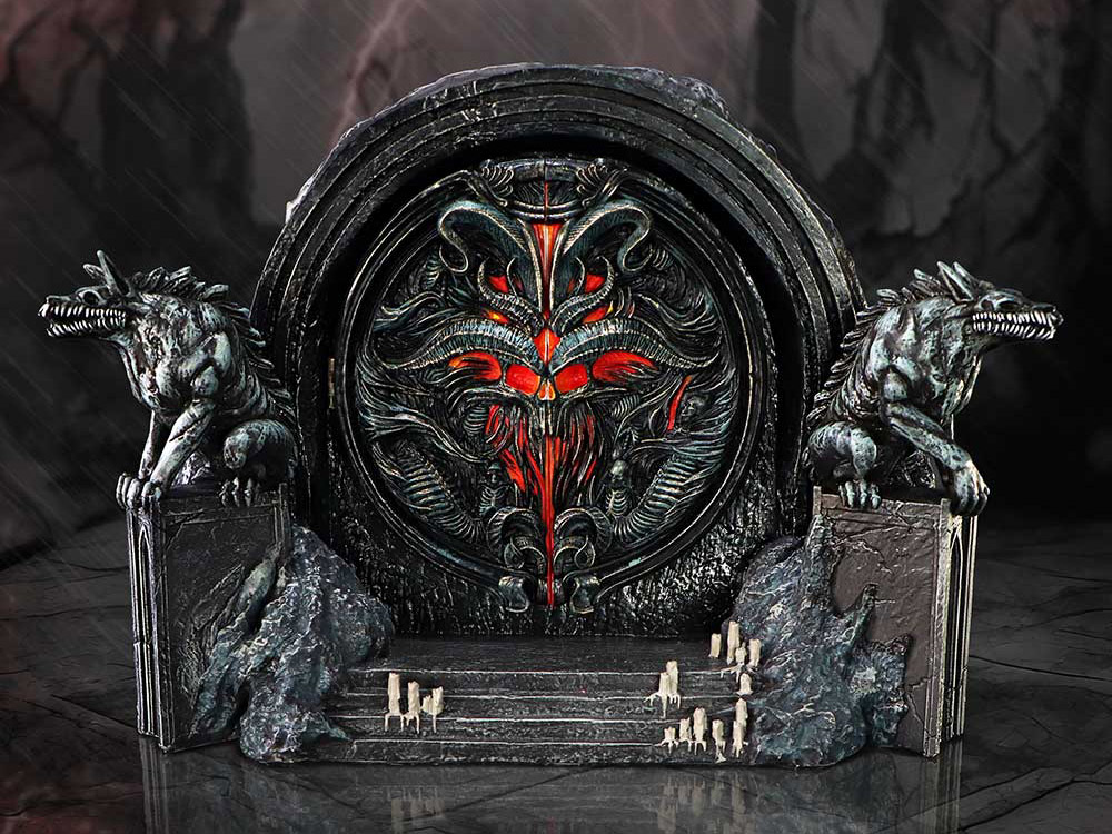 Diablo IV Hells Gate Box
