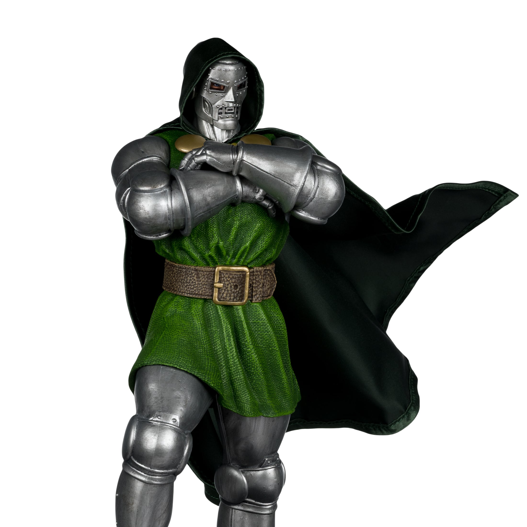 Marvel Doctor Doom (Doctor Doom #1) 1/6 Scale Figure Gallery Image 5