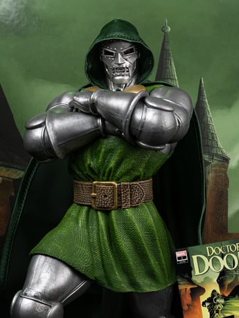 Marvel Doctor Doom (Doctor Doom #1) 1/6 Scale Figure