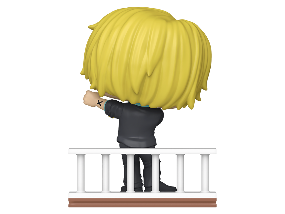 One Piece Pop! Animation #2336 Sanji Limited Edition Exclusive Gallery Image 1