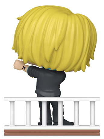 One Piece Pop! Animation #2336 Sanji Limited Edition Exclusive Gallery Image 2