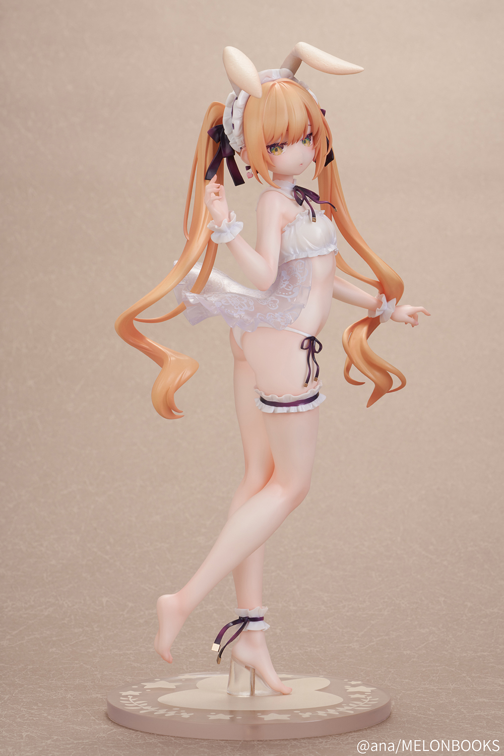 Ana Illustration Bunny Girl Pia 1/6 Scale Figure (With Bonus) Gallery Image 3