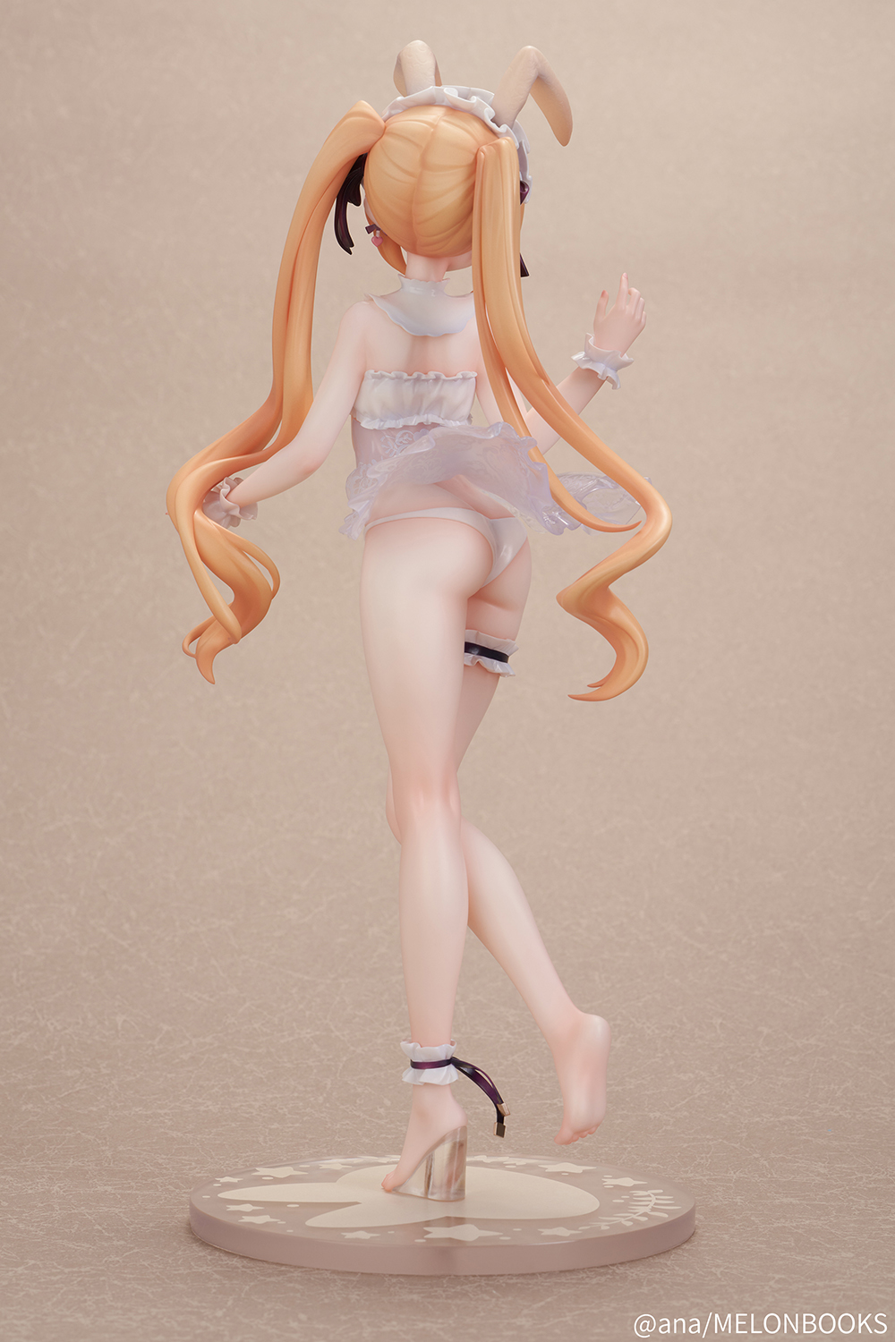 Ana Illustration Bunny Girl Pia 1/6 Scale Figure (With Bonus) Gallery Image 6