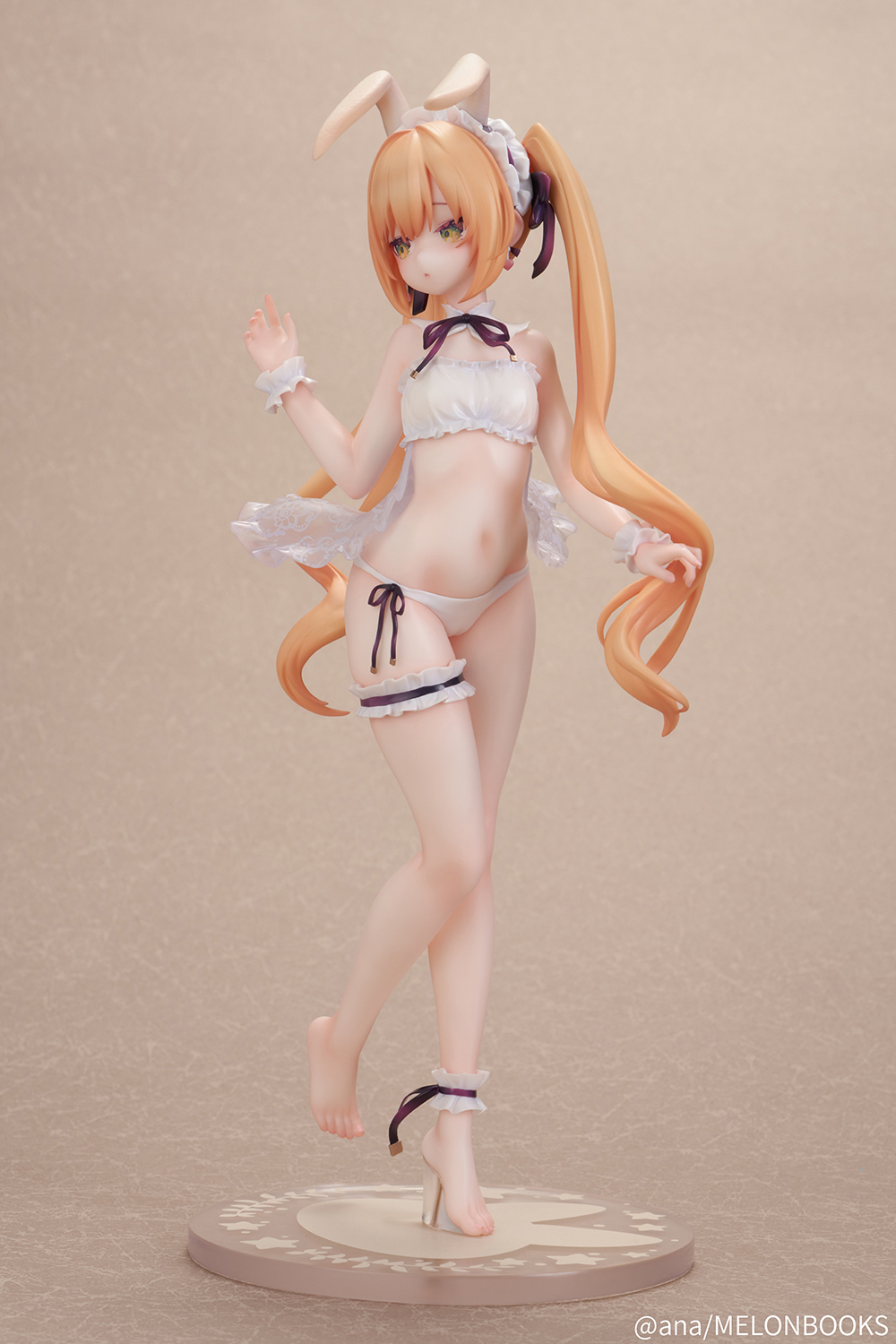 Ana Illustration Bunny Girl Pia 1/6 Scale Figure (With Bonus) Gallery Image 5