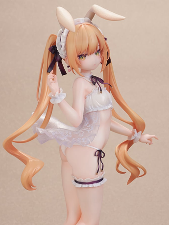 Ana Illustration Bunny Girl Pia 1/6 Scale Figure (With Bonus) Gallery Image 2
