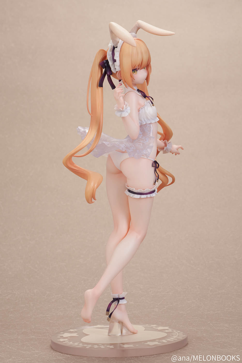 Ana Illustration Bunny Girl Pia 1/6 Scale Figure (With Bonus) Gallery Image 8