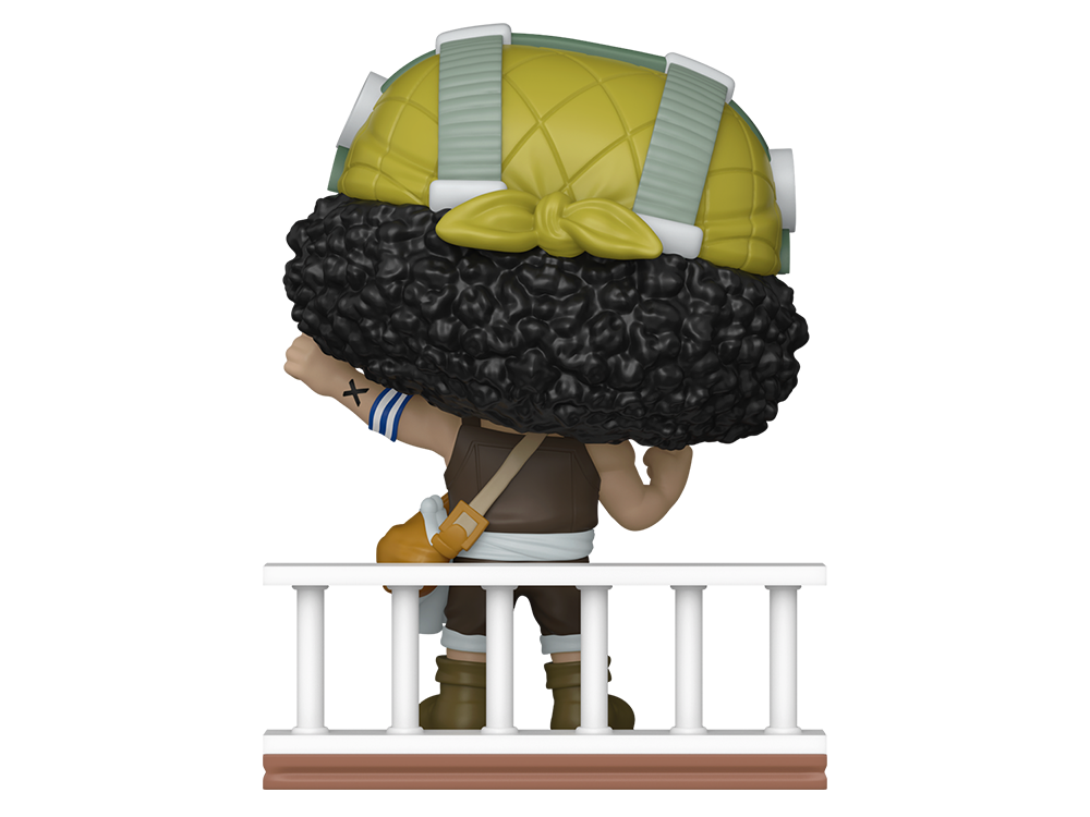 One Piece Pop! Animation #2333 Usopp Limited Edition Exclusive Gallery Image 1
