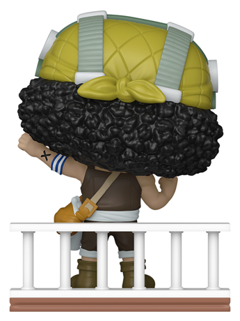 One Piece Pop! Animation #2333 Usopp Limited Edition Exclusive Gallery Image 2