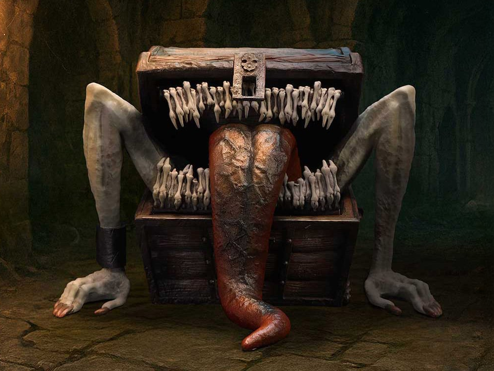 Dark Souls Mimic Box Gallery Image 1