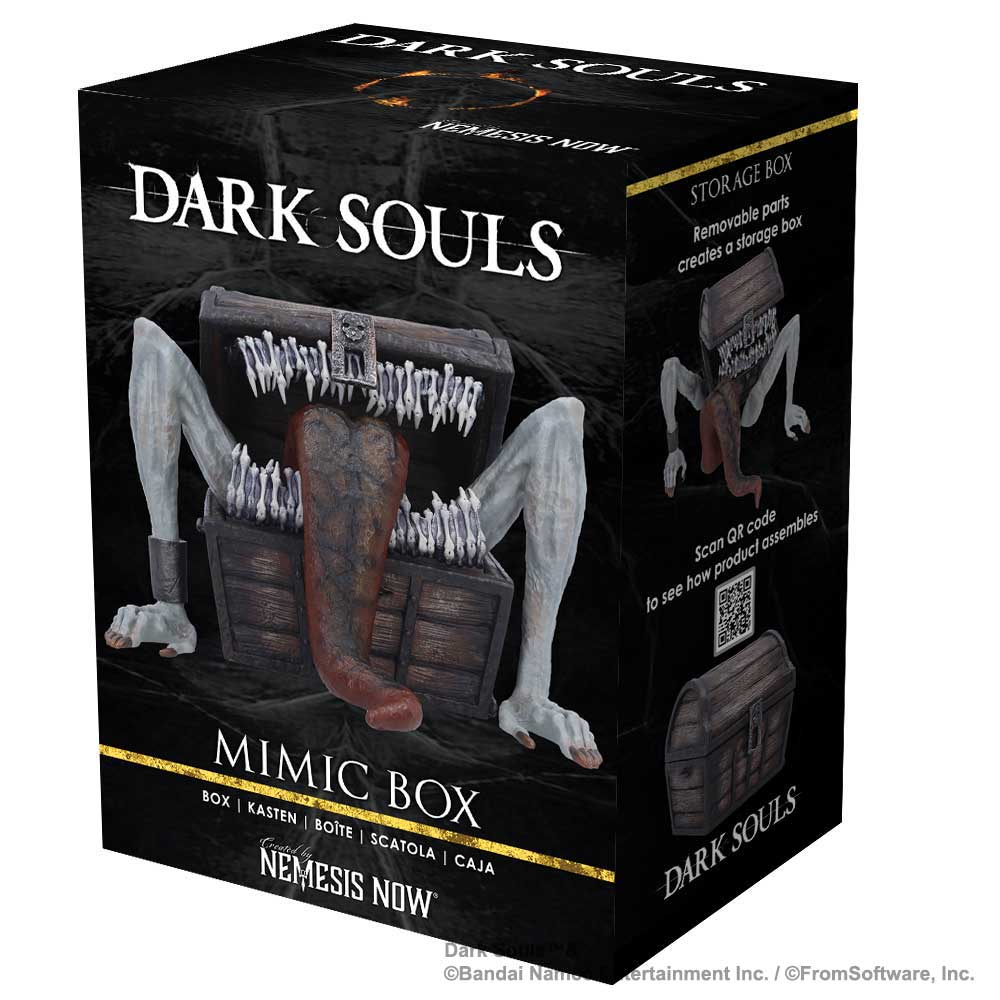 Dark Souls Mimic Box Gallery Image 9