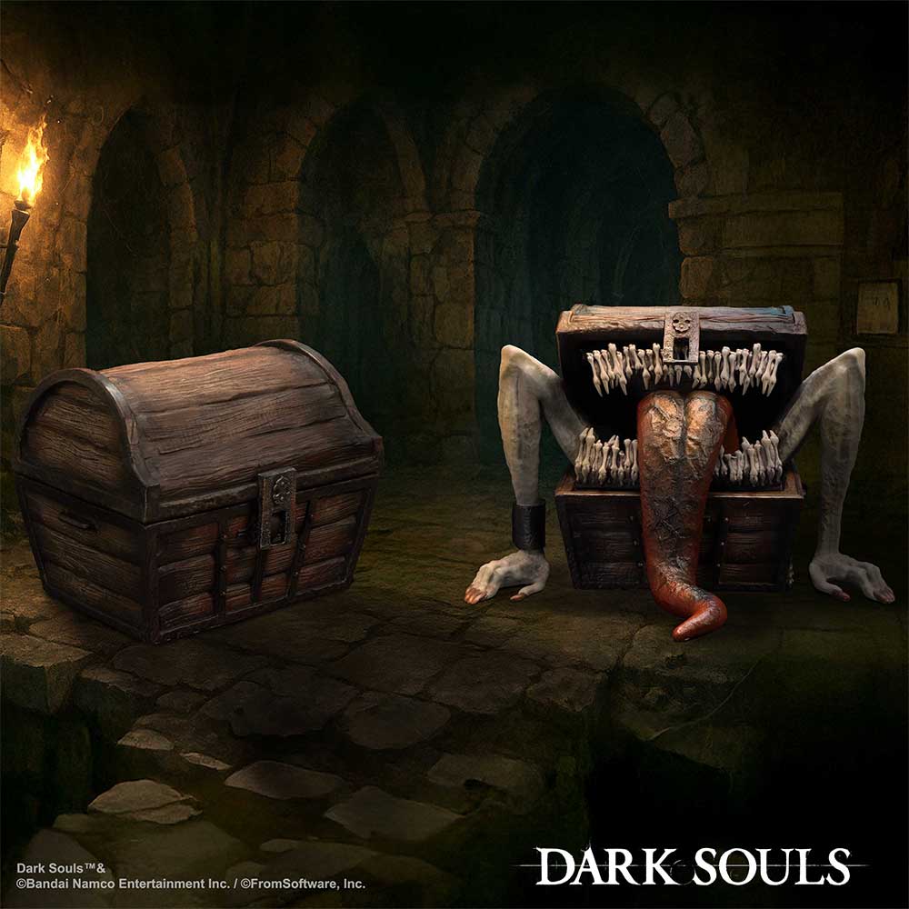 Dark Souls Mimic Box Gallery Image 11