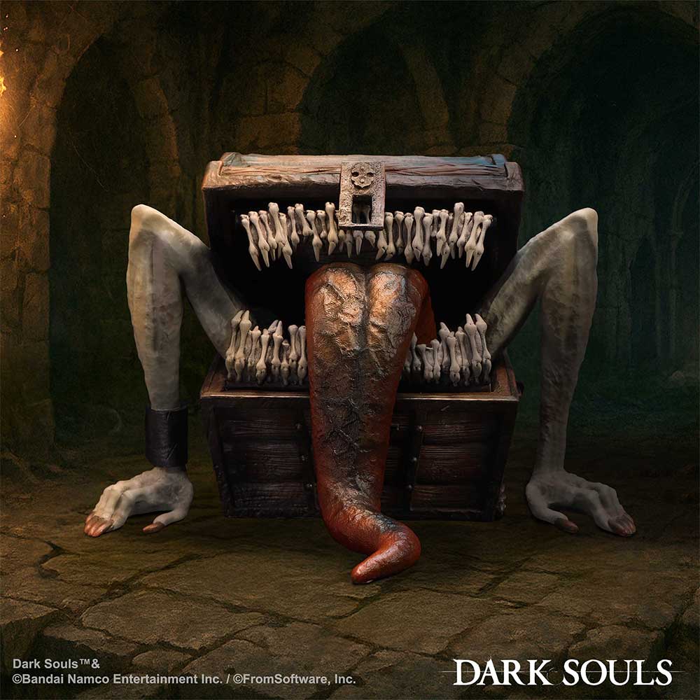 Dark Souls Mimic Box Gallery Image 10