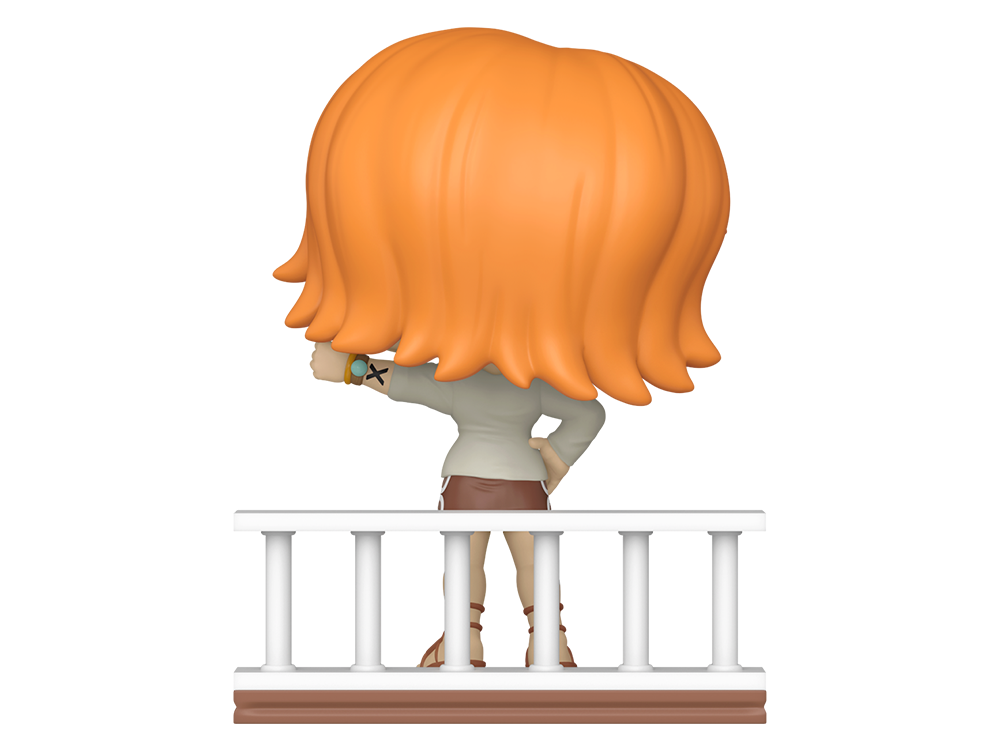 One Piece Pop! Animation #2335 Nami Limited Edition Exclusive Gallery Image 1
