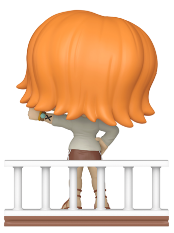 One Piece Pop! Animation #2335 Nami Limited Edition Exclusive Gallery Image 2
