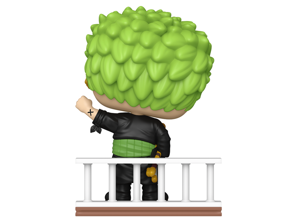 One Piece Pop! Animation #2331 Roronoa Zoro Limited Edition Exclusive Gallery Image 1