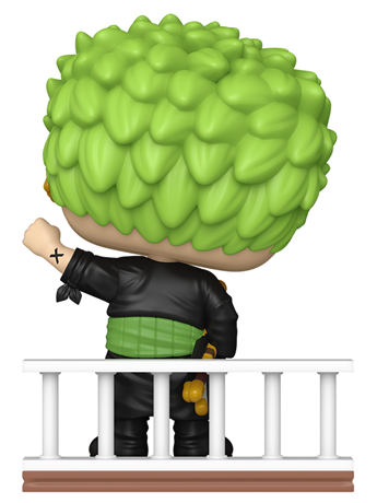 One Piece Pop! Animation #2331 Roronoa Zoro Limited Edition Exclusive Gallery Image 2