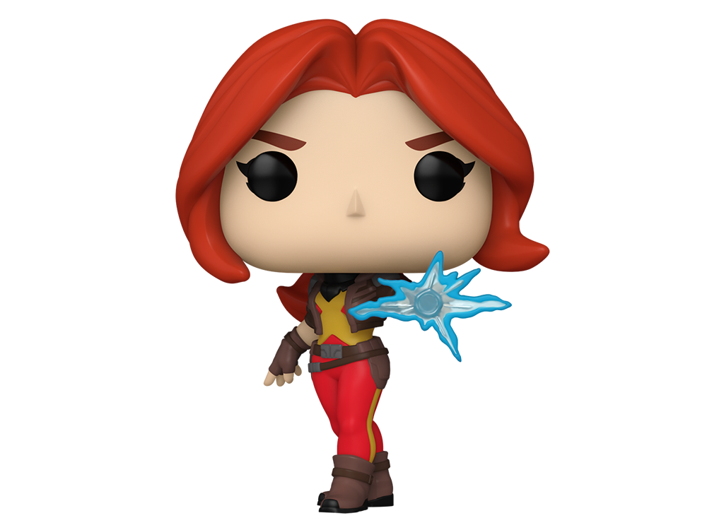 X-Men '97 Pop! #1597 Jean Grey (Wasteland) Limited Edition Exclusive Gallery Image 1