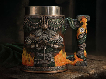 SOULS KOMUSO 225-140g トップウォーター Dark Souls Gwyn Tankard