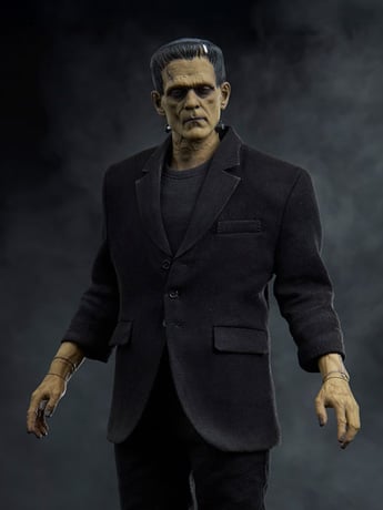 RinoGentle Monster美品 GIGABRAIN MONSTER X 10