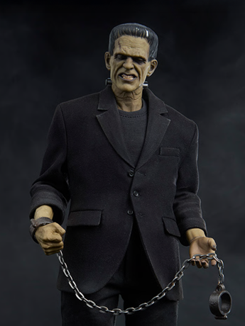 Universal Monsters Frankenstein's Monster (Deluxe Ver.) 1/6 Scale
