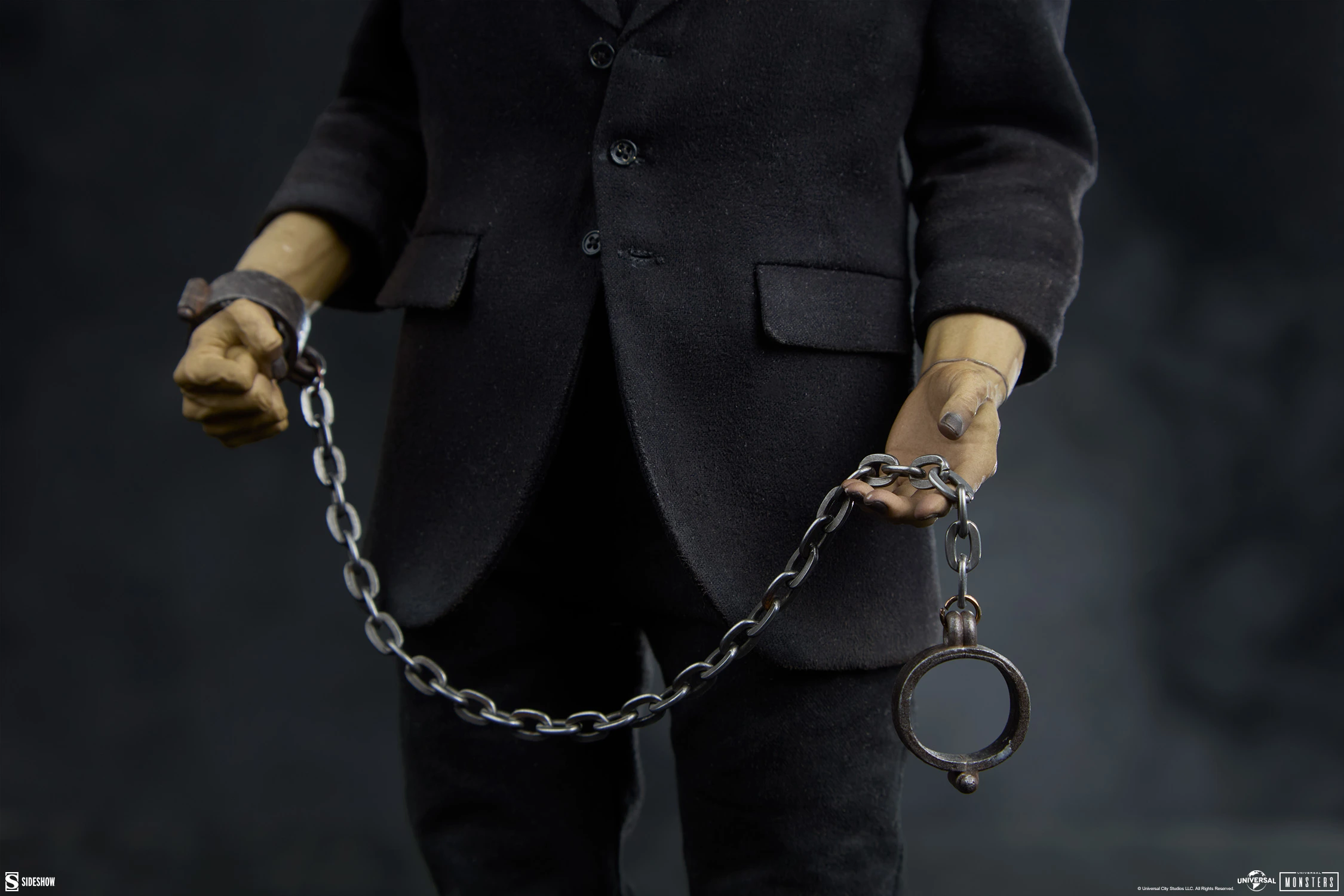 Universal Monsters Frankenstein's Monster (Deluxe Plus Ver.) 1/6 Scale Figure Gallery Image 7