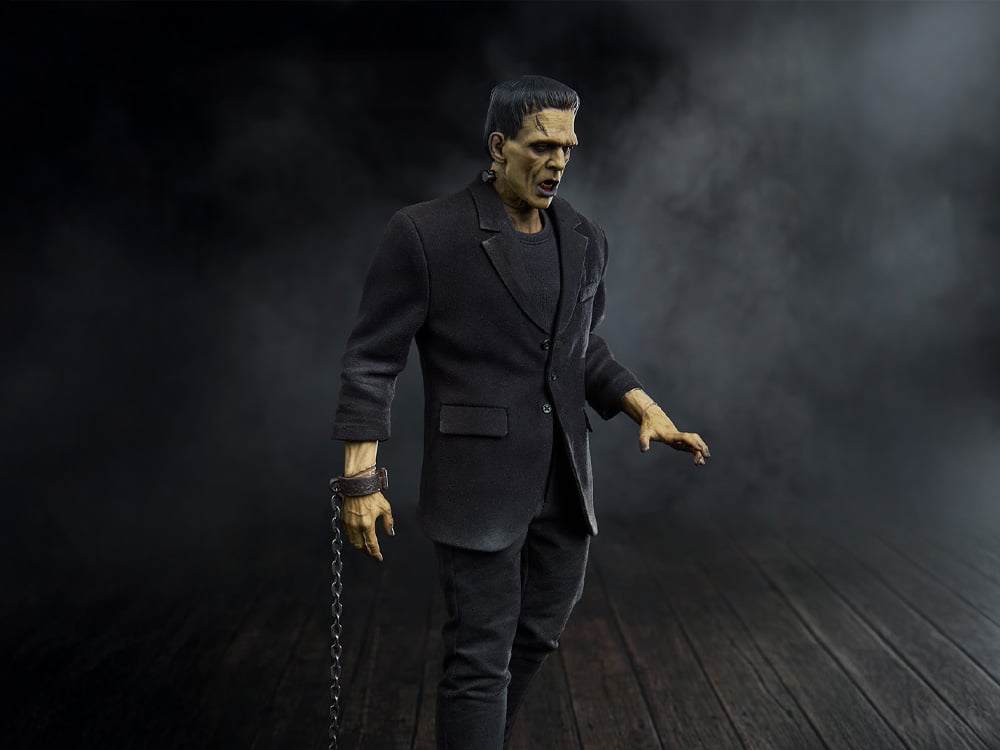 Universal Monsters Frankenstein's Monster (Deluxe Plus Ver.) 1/6 Scale Figure Gallery Image 1
