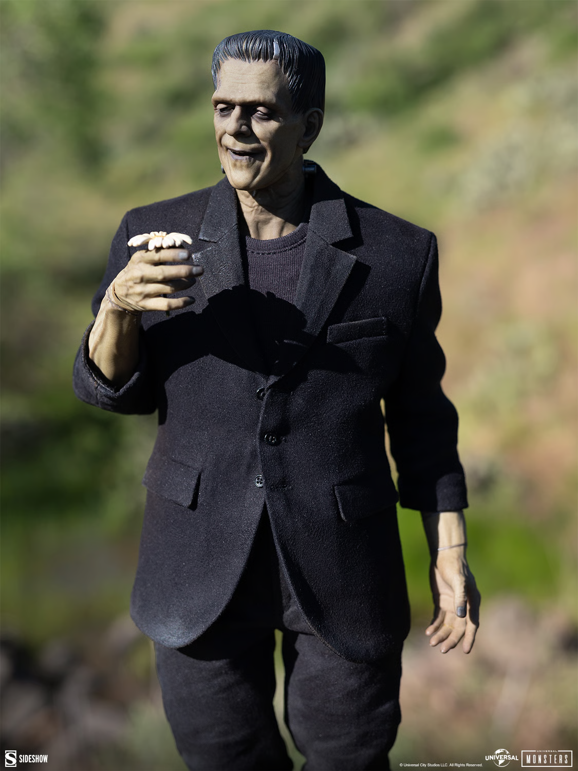 Universal Monsters Frankenstein's Monster (Deluxe Plus Ver.) 1/6 Scale Figure Gallery Image 14