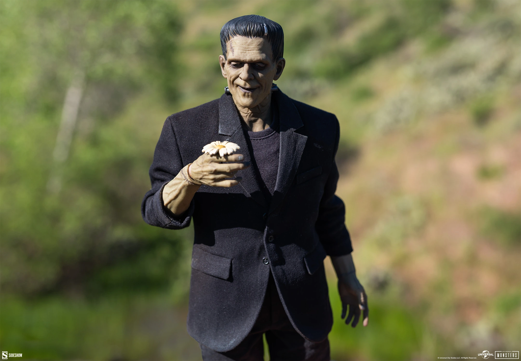 Universal Monsters Frankenstein's Monster (Deluxe Plus Ver.) 1/6 Scale Figure Gallery Image 13