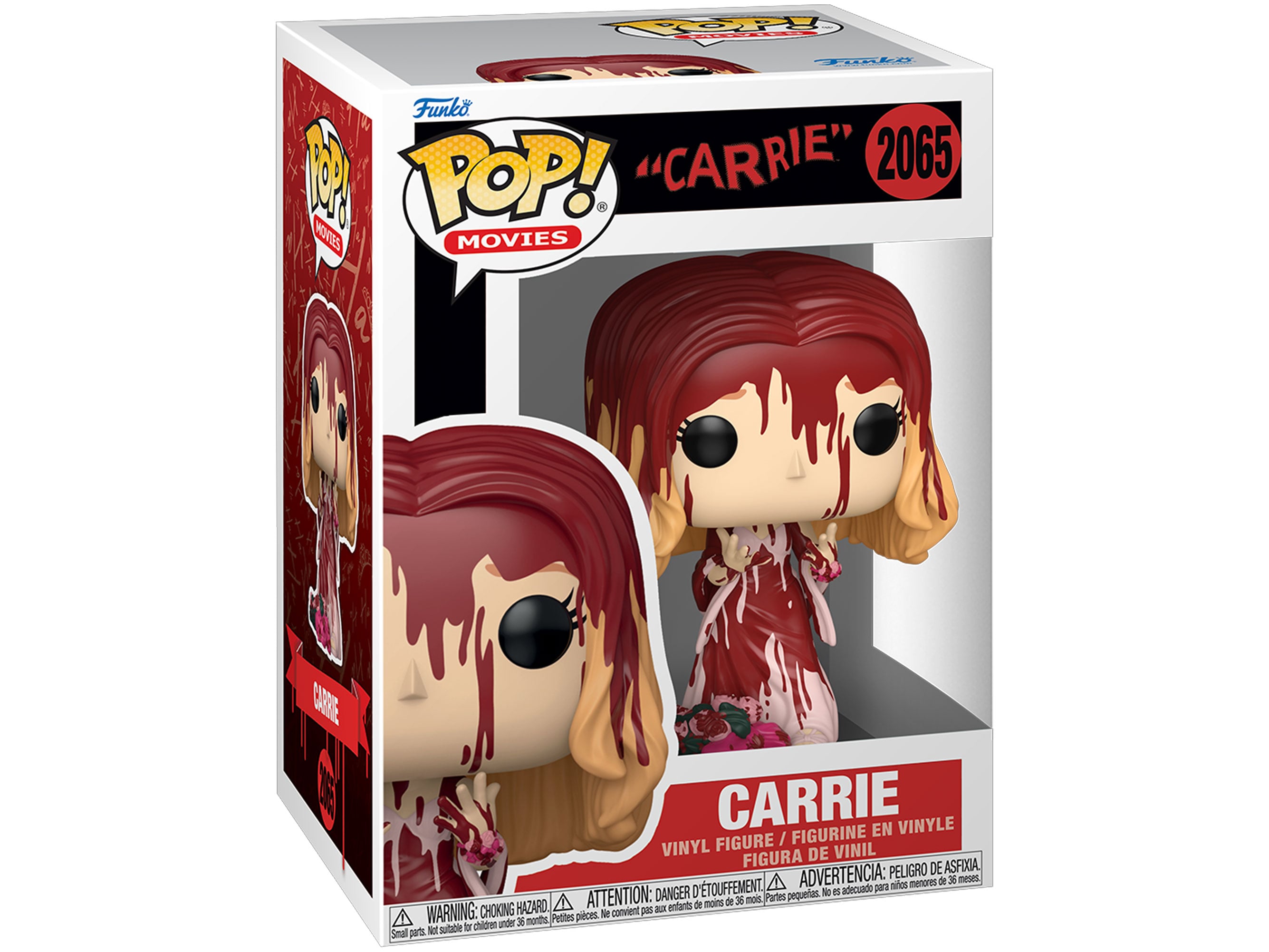 Carrie Pop! Movies #2065 Carrie Gallery Image 3