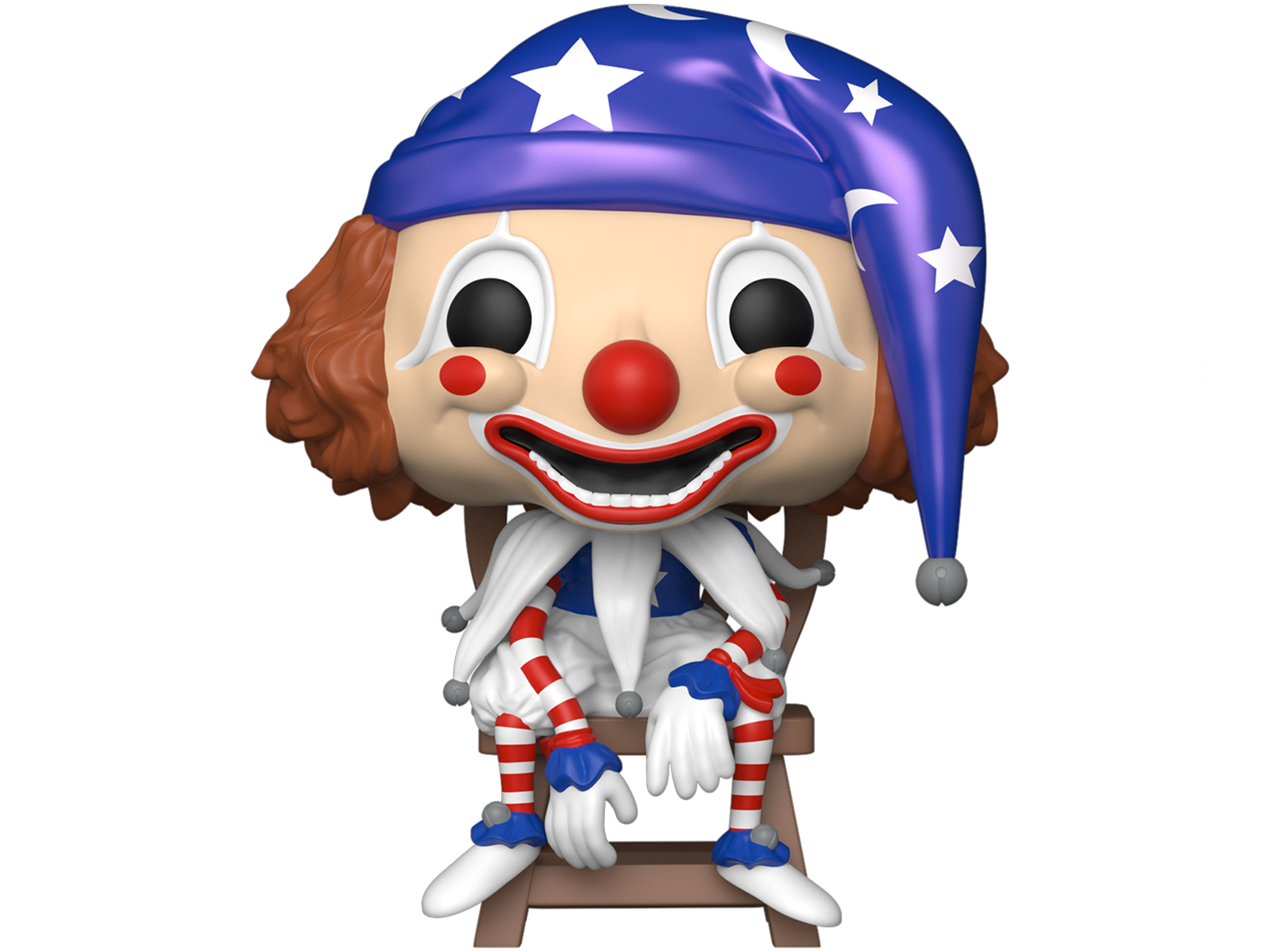 Poltergeist II: The Other Side Pop! Movies #2067 Clown Doll