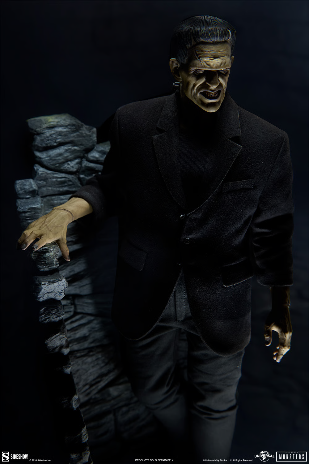 Dungeon Display Base 1/6 Scale Figure Accessory Gallery Image 8