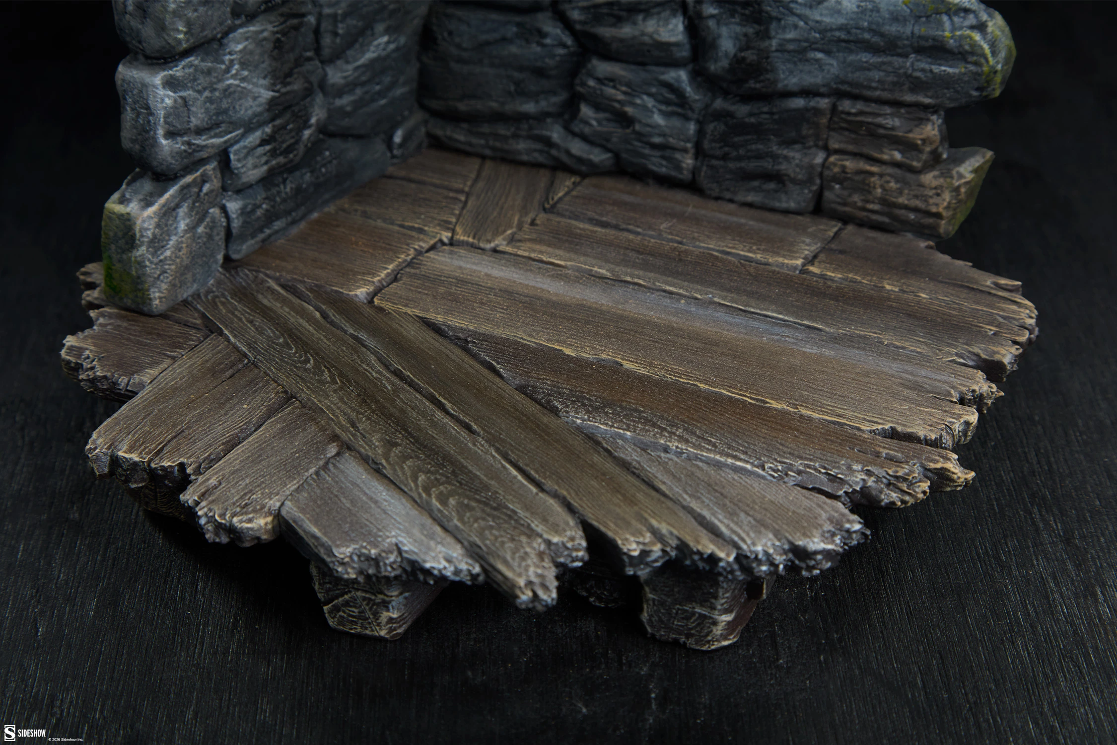 Dungeon Display Base 1/6 Scale Figure Accessory Gallery Image 6