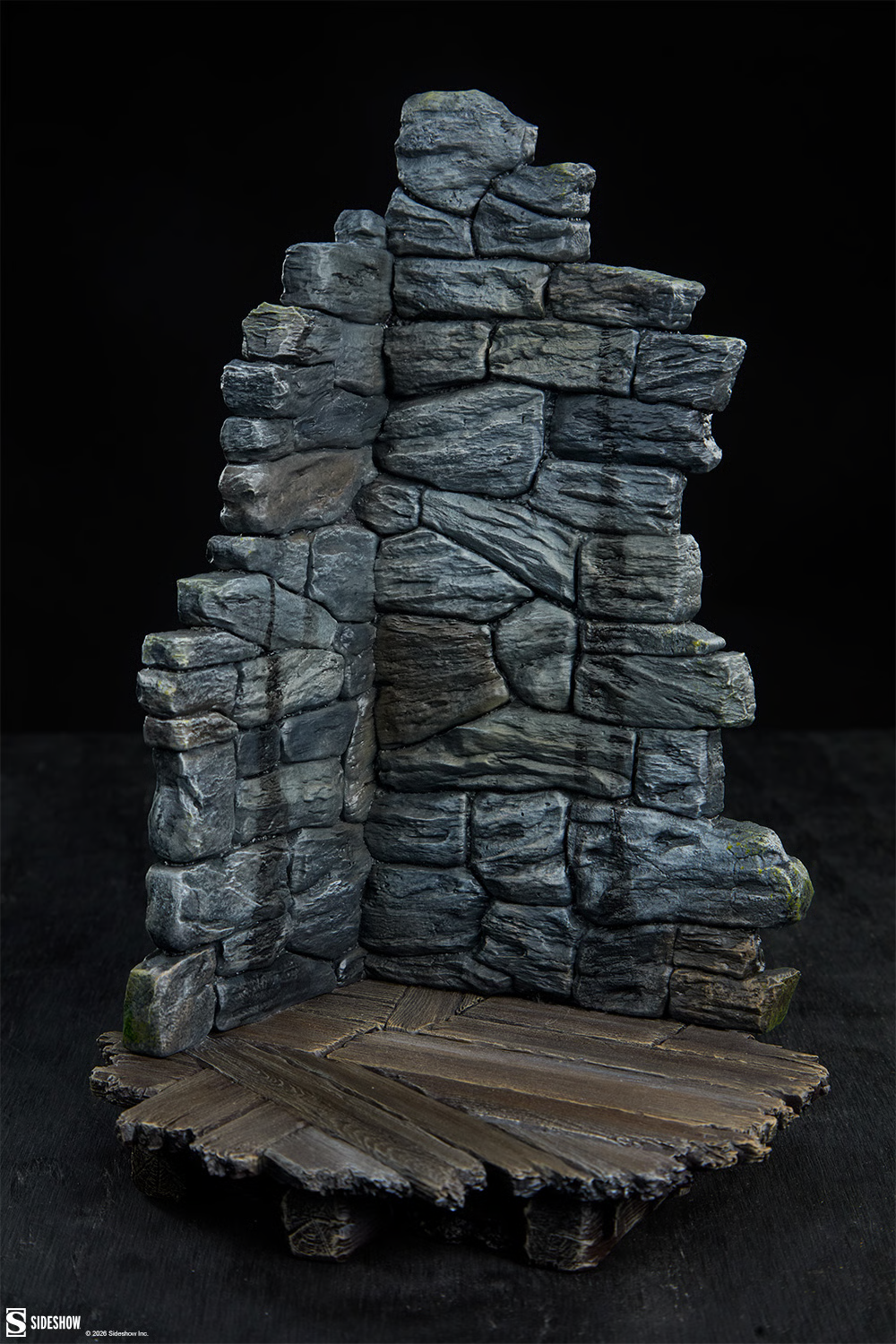 Dungeon Display Base 1/6 Scale Figure Accessory Gallery Image 3