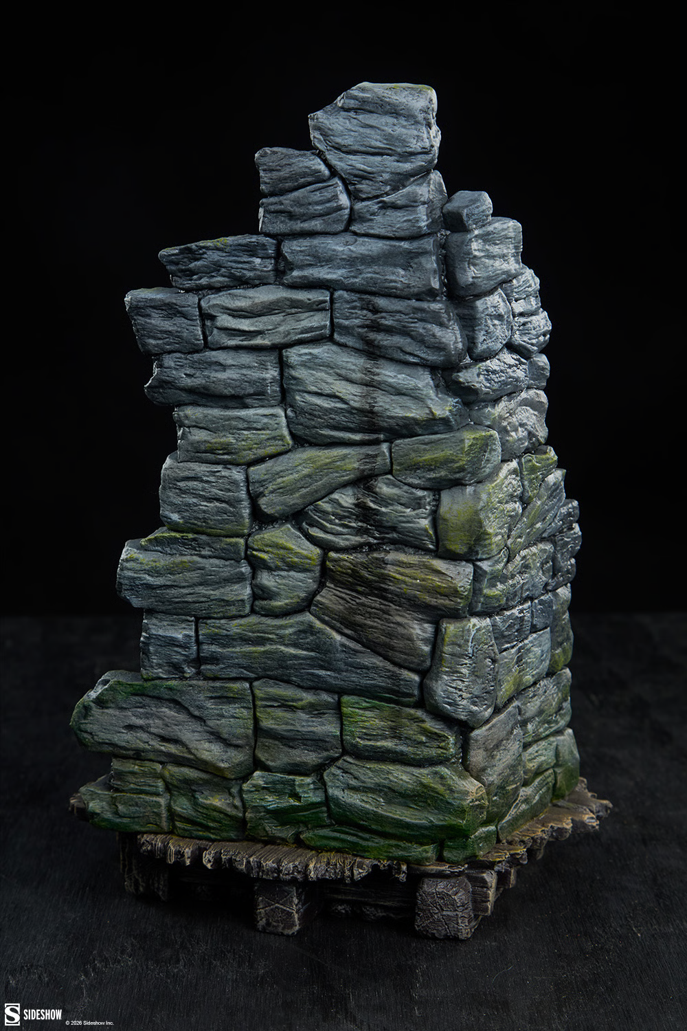 Dungeon Display Base 1/6 Scale Figure Accessory Gallery Image 4