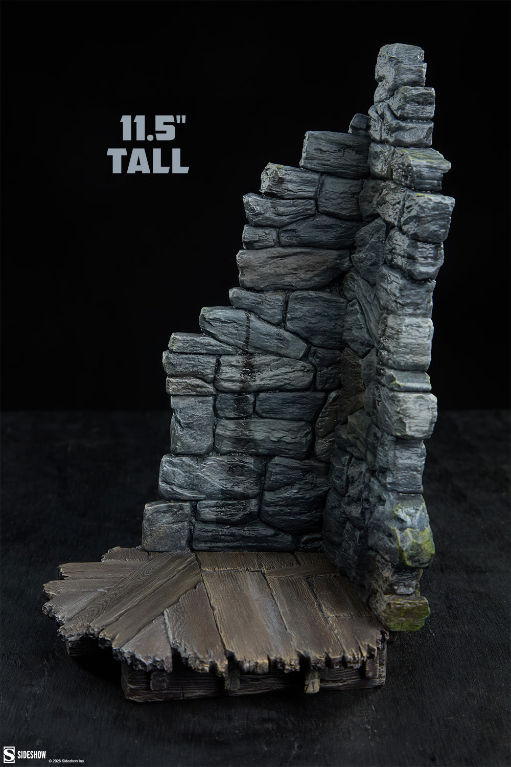 Dungeon Display Base 1/6 Scale Figure Accessory Gallery Image 5