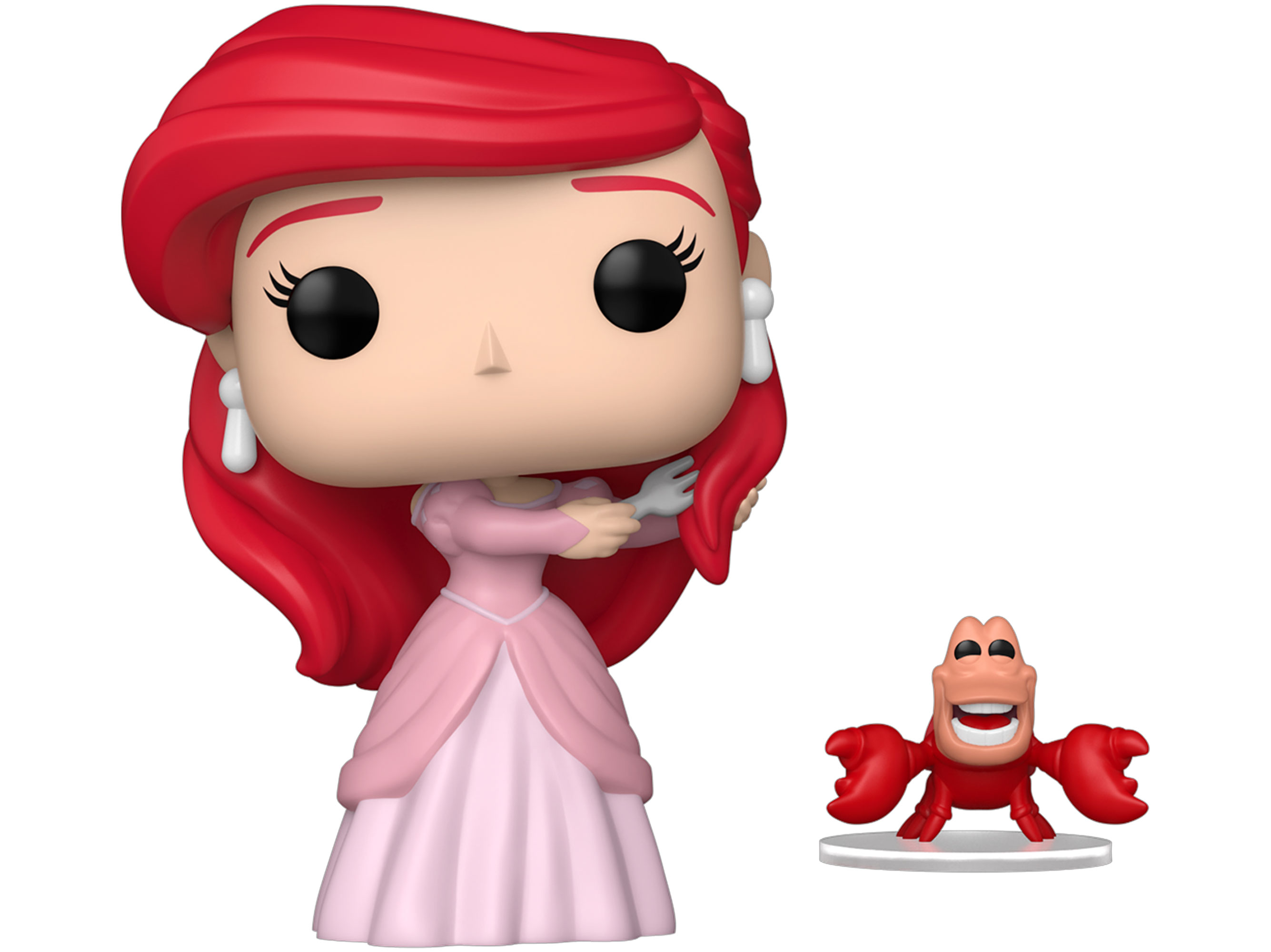 ariel funko pop blue dress Pop! Ariel in Blue Dress | From the Vault