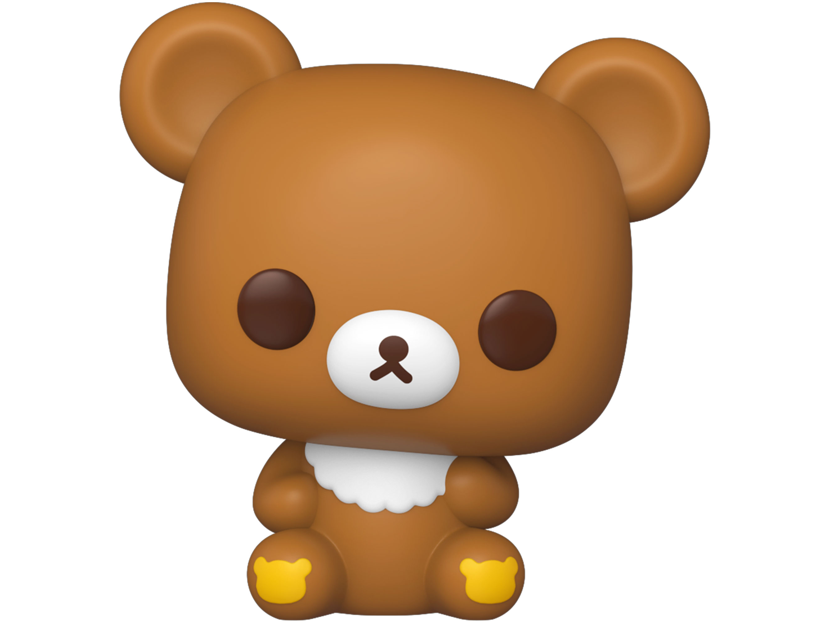 Rilakkuma Pop! Animation #2362 Chairoikoguma