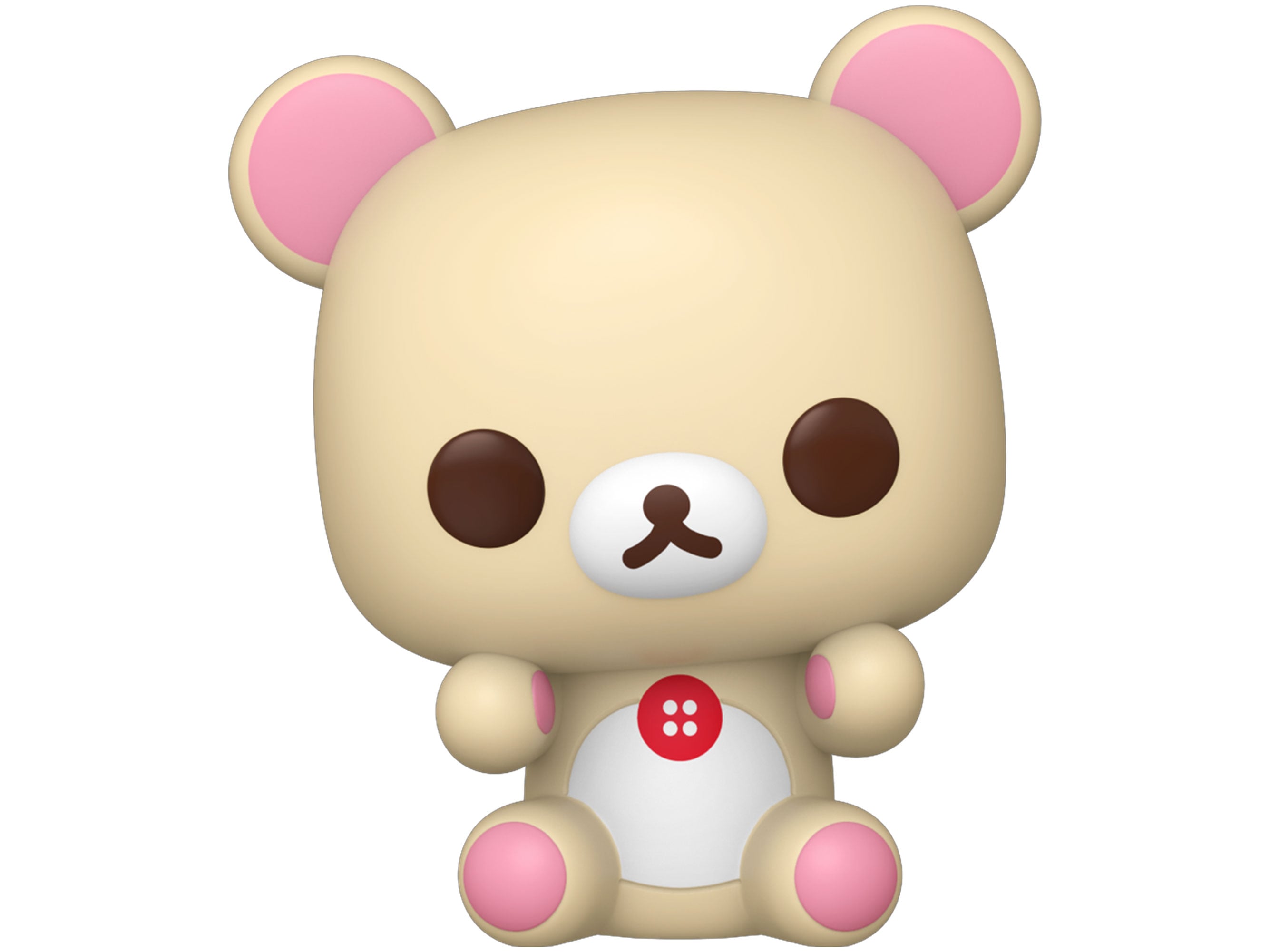 Rilakkuma Pop! Animation #2361 Korilakkuma